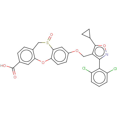 Chemical structure of BindingDB Monomer ID 322146