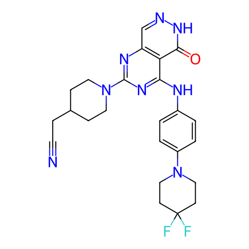 Chemical structure of BindingDB Monomer ID 322910