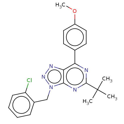 Chemical structure of BindingDB Monomer ID 322972