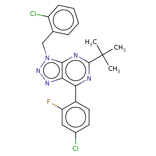 Chemical structure of BindingDB Monomer ID 322974
