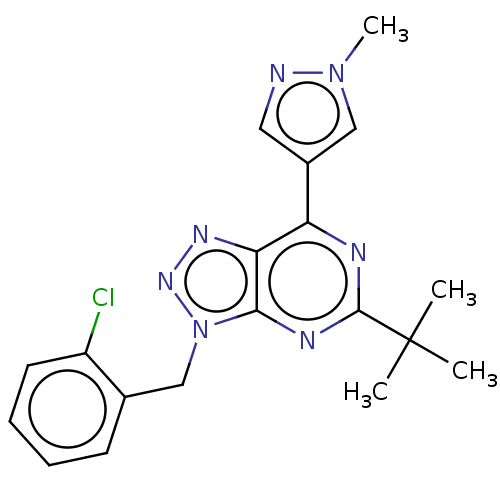 Chemical structure of BindingDB Monomer ID 322977