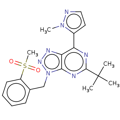 Chemical structure of BindingDB Monomer ID 322981