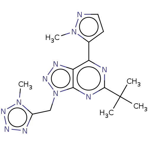 Chemical structure of BindingDB Monomer ID 322982