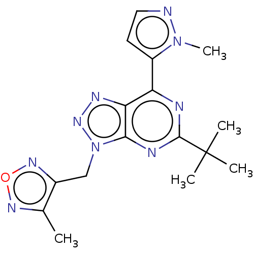Chemical structure of BindingDB Monomer ID 322983