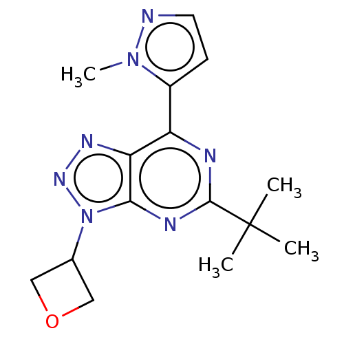 Chemical structure of BindingDB Monomer ID 322988