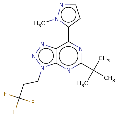 Chemical structure of BindingDB Monomer ID 322989