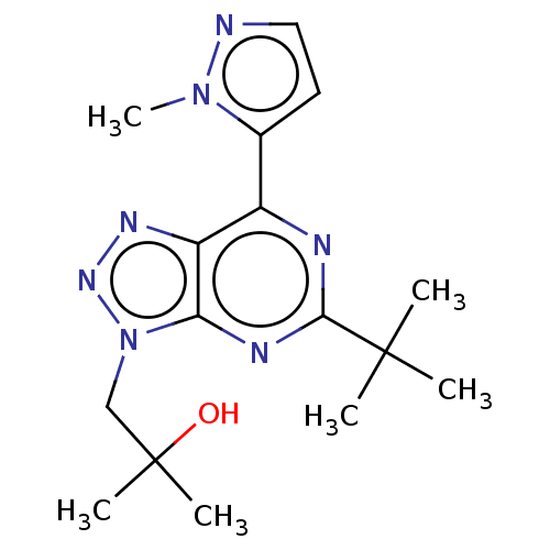 Chemical structure of BindingDB Monomer ID 322991