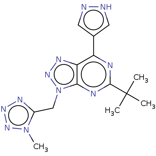 Chemical structure of BindingDB Monomer ID 322994