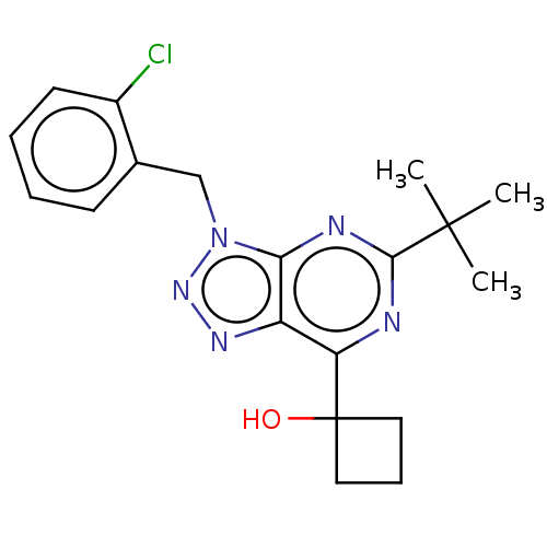 Chemical structure of BindingDB Monomer ID 323002