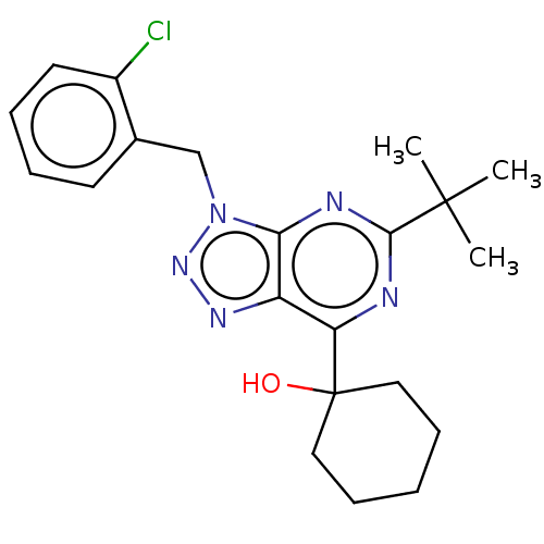 Chemical structure of BindingDB Monomer ID 323004