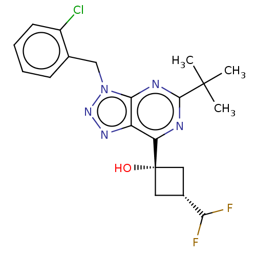 Chemical structure of BindingDB Monomer ID 323010