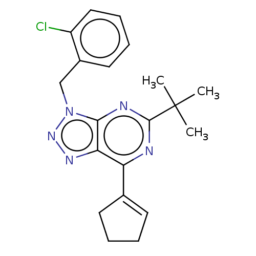 Chemical structure of BindingDB Monomer ID 323013