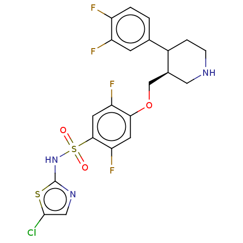 Chemical structure of BindingDB Monomer ID 323089