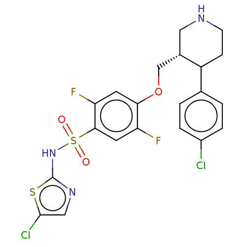 Chemical structure of BindingDB Monomer ID 323090