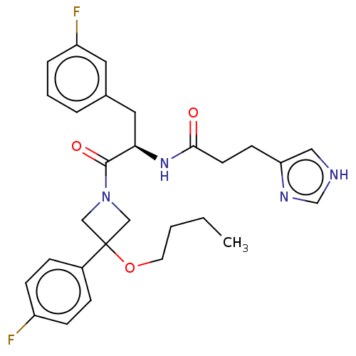 Chemical structure of BindingDB Monomer ID 323201