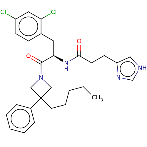 Chemical structure of BindingDB Monomer ID 323228