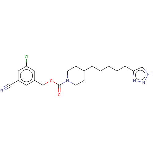 Chemical structure of BindingDB Monomer ID 323243