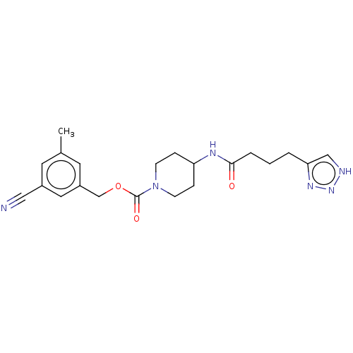 Chemical structure of BindingDB Monomer ID 323245