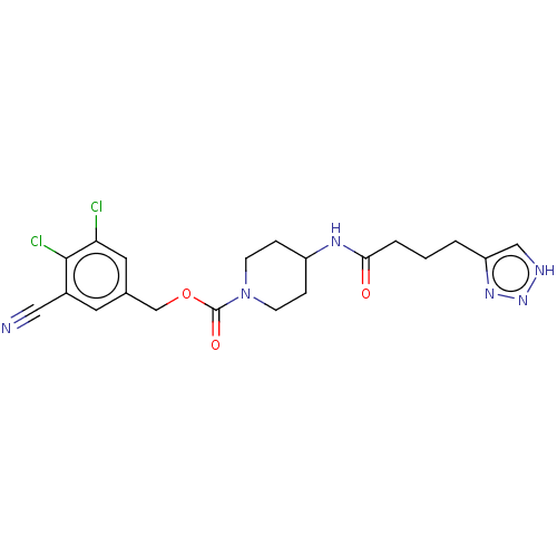 Chemical structure of BindingDB Monomer ID 323246