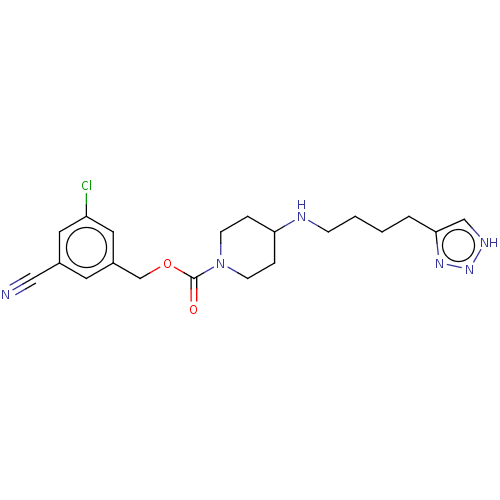 Chemical structure of BindingDB Monomer ID 323249