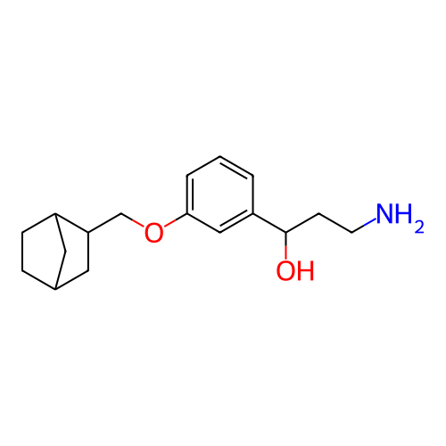 Chemical structure of BindingDB Monomer ID 323424