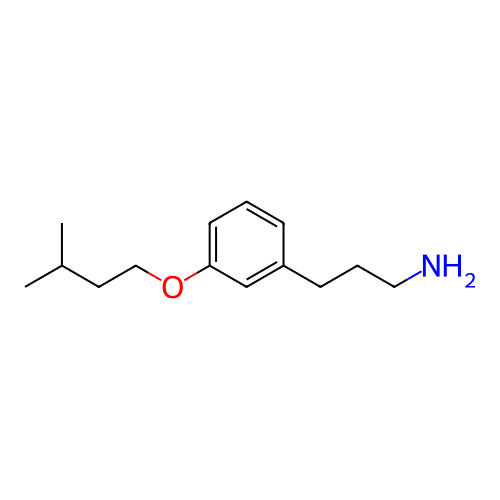 Chemical structure of BindingDB Monomer ID 323504
