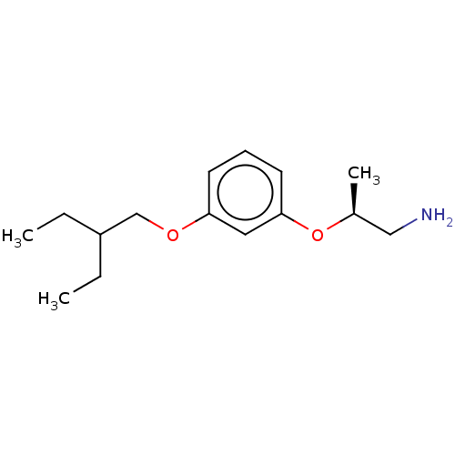 Chemical structure of BindingDB Monomer ID 323517