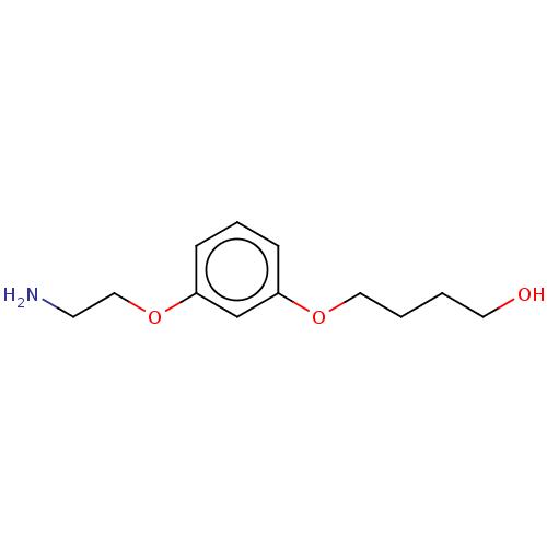 Chemical structure of BindingDB Monomer ID 323549