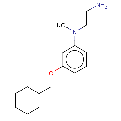 Chemical structure of BindingDB Monomer ID 323569