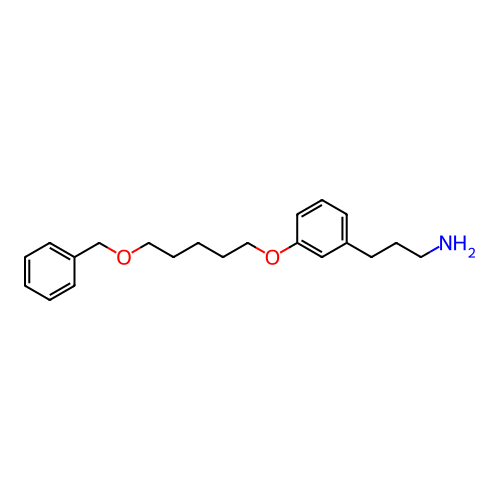 Chemical structure of BindingDB Monomer ID 323572