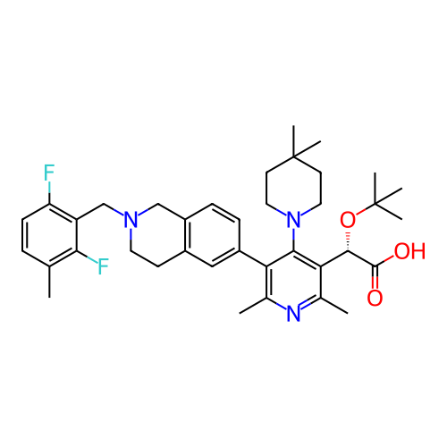 Chemical structure of BindingDB Monomer ID 324055