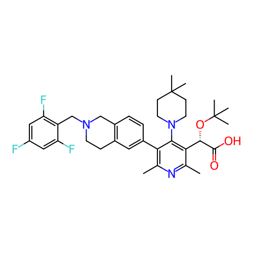 Chemical structure of BindingDB Monomer ID 324065