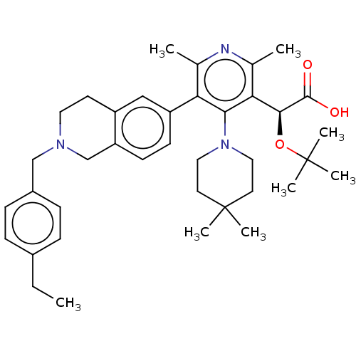 Chemical structure of BindingDB Monomer ID 324067