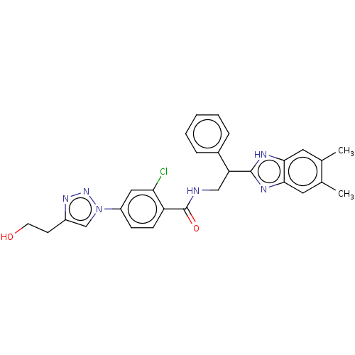 Chemical structure of BindingDB Monomer ID 324174