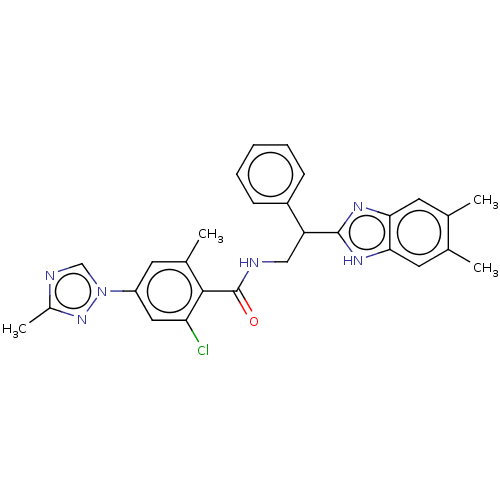 Chemical structure of BindingDB Monomer ID 324179