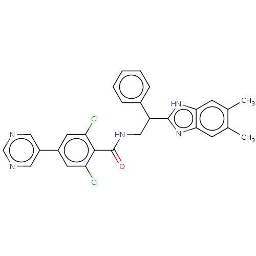 Chemical structure of BindingDB Monomer ID 324187