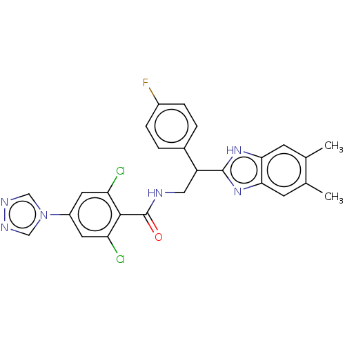 Chemical structure of BindingDB Monomer ID 324216