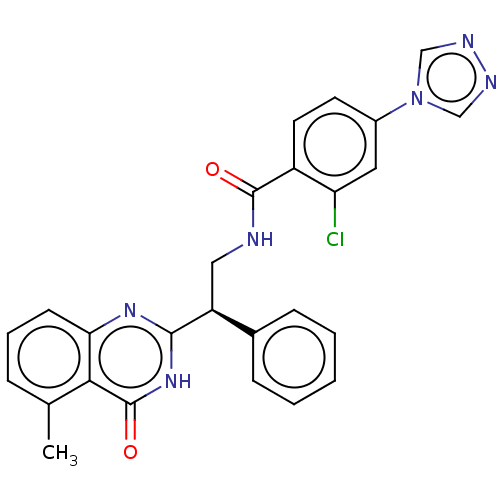 Chemical structure of BindingDB Monomer ID 324246