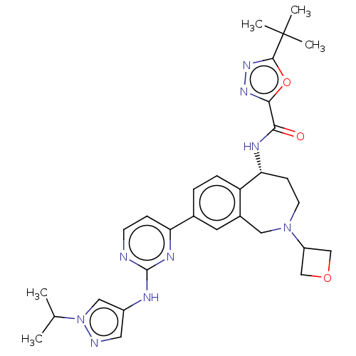 Chemical structure of BindingDB Monomer ID 324273
