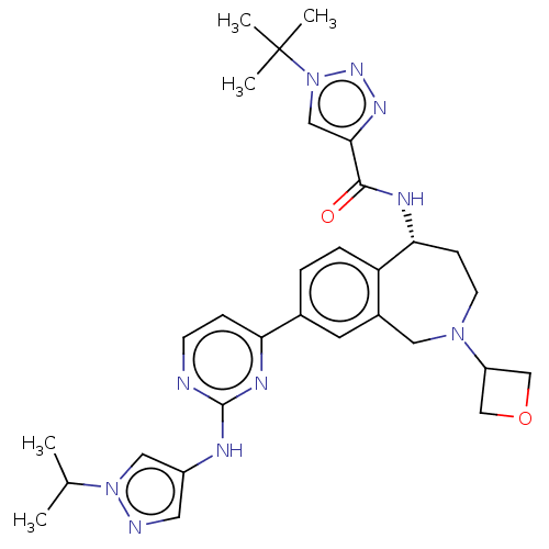Chemical structure of BindingDB Monomer ID 324281