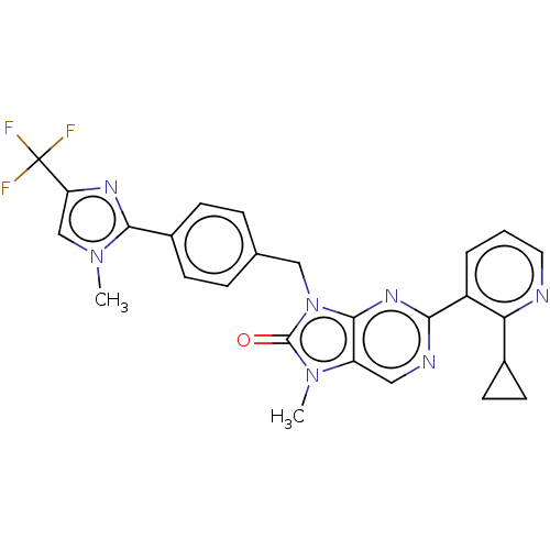 Chemical structure of BindingDB Monomer ID 324865