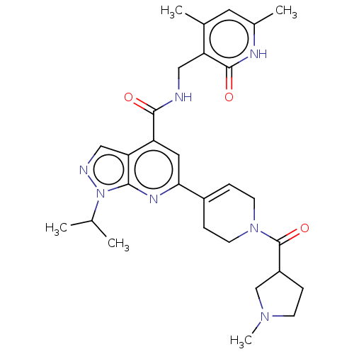 Chemical structure of BindingDB Monomer ID 325937