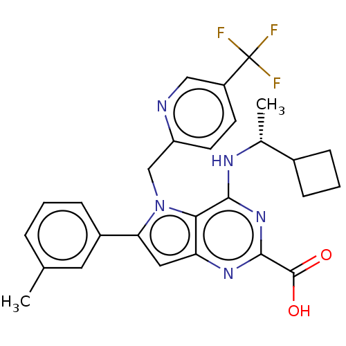 Chemical structure of BindingDB Monomer ID 326299