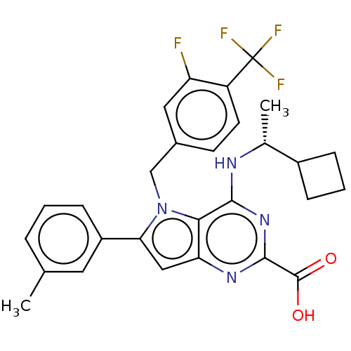 Chemical structure of BindingDB Monomer ID 326304