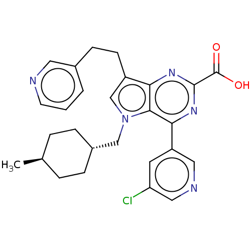 Chemical structure of BindingDB Monomer ID 326325