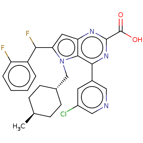 Chemical structure of BindingDB Monomer ID 326328