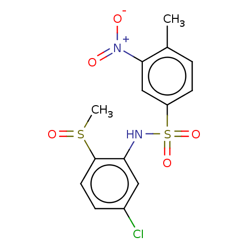 Chemical structure of BindingDB Monomer ID 327246