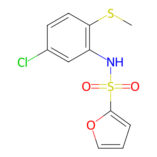 Chemical structure of BindingDB Monomer ID 327265