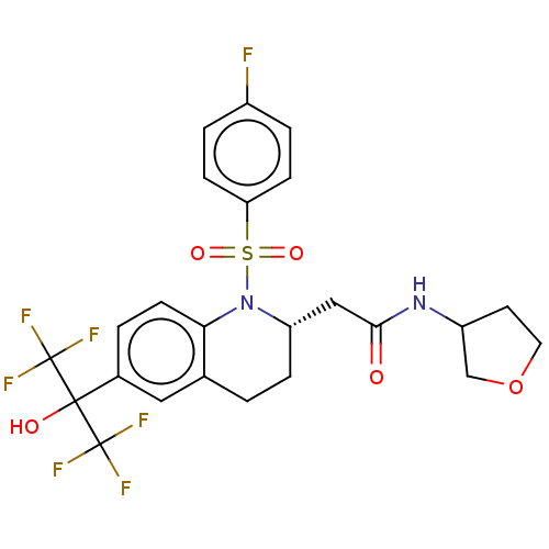 Chemical structure of BindingDB Monomer ID 327555