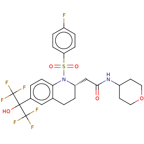 Chemical structure of BindingDB Monomer ID 327556